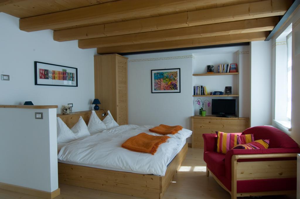 Locanda Tana De 'L Ors Val di Zoldo Quarto foto