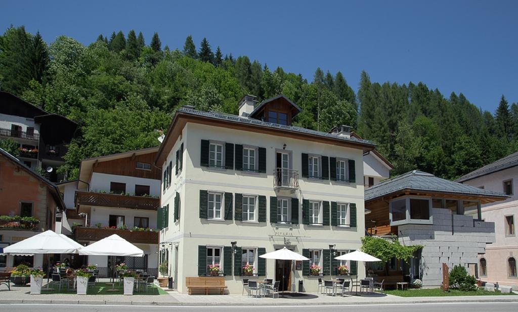 Locanda Tana De 'L Ors Val di Zoldo Exterior foto